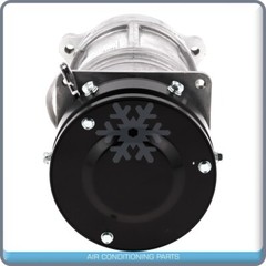 AC Compressor A6 fits Agco / ALLIS / Buick / Case-IH / Caterpillar / Chevr… QR