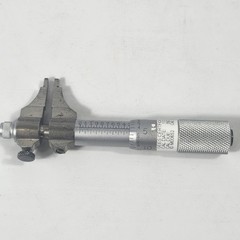 Vintage Starrett No. 700 Inside Micrometer Caliper .200″-1.200″ Range