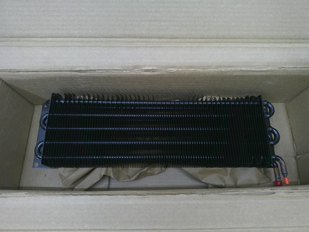 TRUE MANUFACTURING 98735 REFRIGERATOR EVAPORATOR COIL NIB