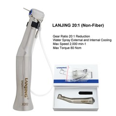 BEING Dental Implant Handpiece 20:1 Surgical Contra Angle Fiber Optic KAVO NSK