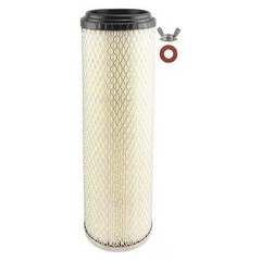 Baldwin Filters Pa2308 Air Filter, 4-17/32 X 13-9/16 In.