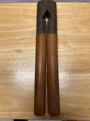 Vintage Cattle Dehorner; Cowboy Horn Removing Tool; Ranch Americana