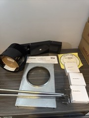 ECO Downlight EDL5-NC-27-1, LED 2700k, CRI 90, 3012 Lumens 3 Optics And Rough In
