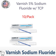 Duraflor Type Varnish 5% Sodium Fluoride with TCP Unidose 50/bx, USA – 0.4ml