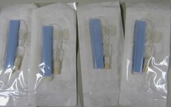 Smith & Nephew RR750 Rapid Rhino 7.5cm Anterior for TRAINING Lot of 4