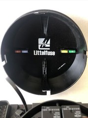 Littelfuse FLEC3000Z-0 Configurable Power Distribution Module Pre Populated 300A
