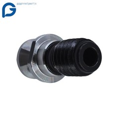 Coolant Pull Stud Retention Knob CAT40 45°0.740″ for Mazak Fadal HURCO Okuma10pc