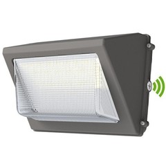 LED Wall Pack Light 120W Dusk to Dawn Security Outdoor Lighting Fixtures 15600LM