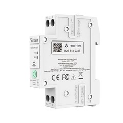SONOFF Electric Meter 32A Smart Wi-Fi Switch Matter Over Din Rai Circuit Breaker