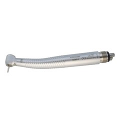 COXO Dental LED Handpiece High Speed Air Turbine E Generator Self Power 4 Hole
