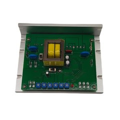 15A DC 90V 180V Brushed Motor Controller AC 110V 115V 220V