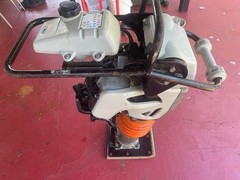 Mikasa Multiquip MTX-70HD Jumping Jack (113 Hours)