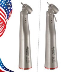 1-10 Dental 45° Electric Surgical Handpiece 1:4.2 Increasing Contra Angle Z45L