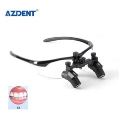 3.0x-6x Dental Surgical Medical Loupes Magnifier Binocular Ergo Magnifying Glass