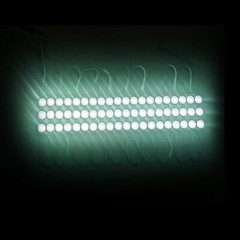 200pcs SMD 116ft 2835 Waterproof LED Module 1W, DC12V For Channel Letter Sign US