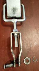 TOYOTA 23705-23001-71 KIT Toggle Clamp,CLEVIS,NUT,PIN GENUINE PARTS TOYOTA