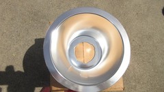 Lithonia LO6 AR 6″ Round LED Downlight Trim
