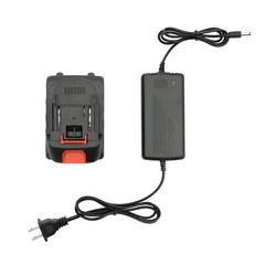 21V Cordless Concrete Vibrator Surface Power Trowel Electric Wet Cement Screed