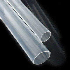 100 FT. 100′ Feet CLEAR 3/8″ 9mm Polyolefin 2:1 Heat Shrink Tubing Tube Cable US