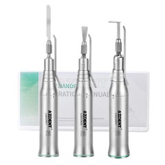 AZDENT Dental Brushless Electric LED Micro Motor /Micro Saw Surgical Handpiece