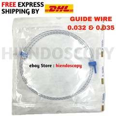 Zebra Guide Wire Size 0.032 & 0.035 Length 150cm Urology Surgical Instruments