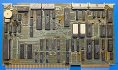 Compumotor PCA 71-003334-01 PCB 61-003333-01 Rev Z