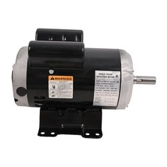 5HP Compressor Motor Fits Ingersoll Rand 230V 3450RPM 24.1/24.9 AMPS 47669474001