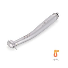 Dental E-generator LED High Speed Ceramic Torque Head Handpiece 4 Hole