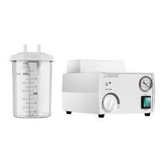 Portable Dental Suction Machine Oral Emergency Vacuum Phlegm Suction Unit