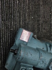 NACHI PVS-1B-16N3-E13 Hydraulic Piston Pump Cast Iron