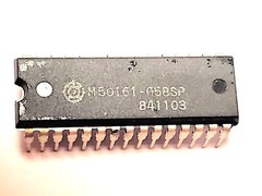 M50161-058SP “Original” Mitsubishi 30P DIP IC 1 pc