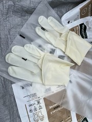 Case 400 Ansell TouchNTuff 83-500 Cleanroom ISO 5 Sterile Rubber 8MIL 12″ Gloves