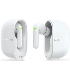 Timekettle M3 Earbuds 3-in-1 Language Translation No Subscription – White Color