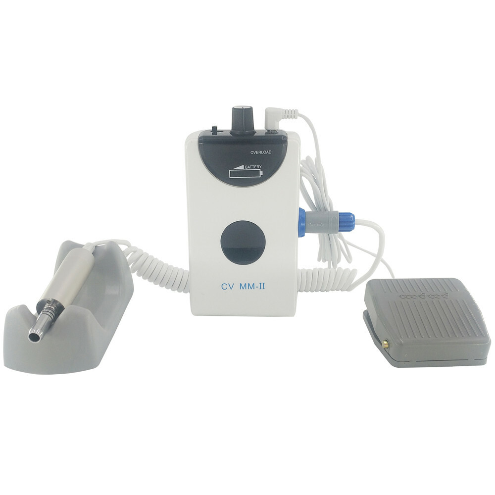 Dental Portable Brushless Micromotor Polisher 50K RPM Electric Micro Motor MM-II