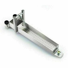 Zaiss Accurate Bostwick Consistometer For Consistency 304 Grade Stainless Steel