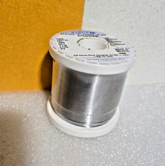 ALPHA Telecore HF-850 Halogen-Free P2 Solder Wire .020″ 1LB Spool 63Sn/37Pb NEW!