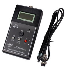 HT20 AC /DC Static Magnetic Field Tesla Gauss Meter Flu meter DC/AC USG