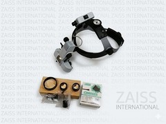 Cordless Zaiss Binocular Wireless indirect ophthalmoscope with 20d 90d 78d lens