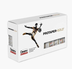 Protaper Gold Endodontic Rotary File For Root Canal 21, 25 & 31mm By Dentsply