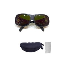 200-700nm OD5+ CE Red Blue Green Tricolor Light Laser Protection Glasses