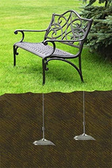 Earth Anchor 68-DB1 – Medium – Pack of 12
