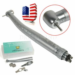 Dental High Speed Handpiece with 4 Holes Swivel Quick Coupler Coupling Fit KaV