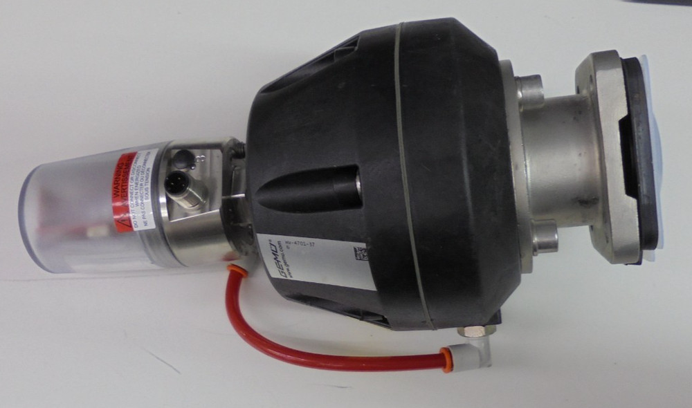GEMU 4242 A2Z070101014102030 Combi Switch HV-4701-37 Diaphragm Valve No Body