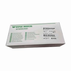 SS-T4 Wipak Medical Steriking See-Through Self-Sealable Pouches 5×10.5 in 200 Pc