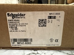 Schneider Electric SmartX Actuator MF41-6083 Brand New Fast Shipping