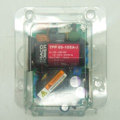 Traco Power TPP 65-105A-J 50W AC/DC Open Frame Power Supply