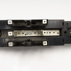 General Electric AMC6EB Spectra Series 600V 300A Fusible Plug In Module