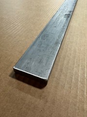 1/2″ x 2″ Stainless Steel Flat Bar x 10″ Long, 304/304L Stainless