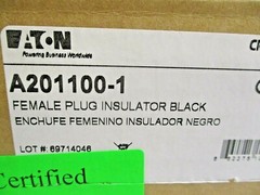 EATON, ROUGHNECK E1049 SERIES CONNECTOR, E1049-60, FEMALE PLUG ASS’Y 646 CABLE