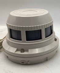 Edwards EST 2551F Photoelectronic Smoke Detector With Base